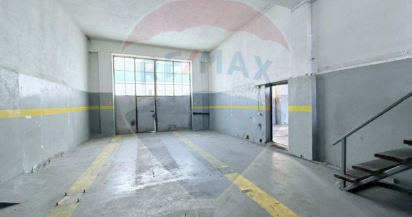 Hala industriala-Inchiriere