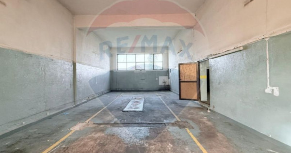 Inchiriere spatiu industrial