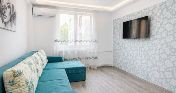 Inchiriere apartament 2 camere, modern, Ultracentral,