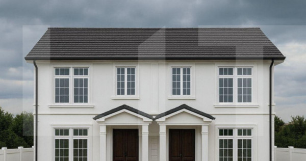 Duplex cu 305 mp teren, 90 mp utili &ndash; Urseni | La cheie