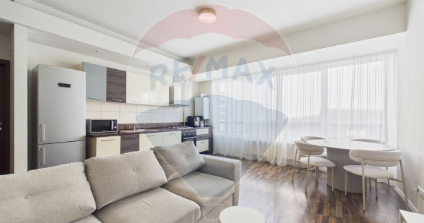 Apartament 2 camere - centrala proprie - de vanzare - Del...