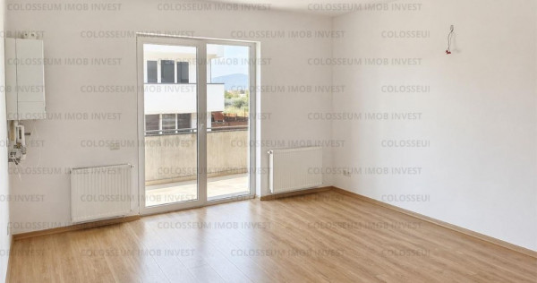 Garsoniera decoamndata | etaj 1 | parcare - Sanpetru-Galaxiei.