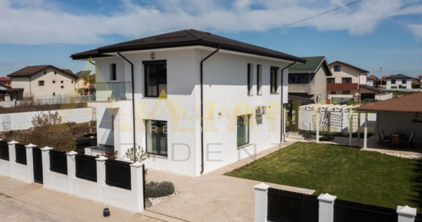 &nbsp;CASA INDIVIDUALA PREMIUM &ndash; EXCLUSIVITATE&nbsp; - 550MP TEREN