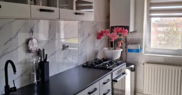 ???? Apartament 3 camere, decomandat, zona - Scriitorilor