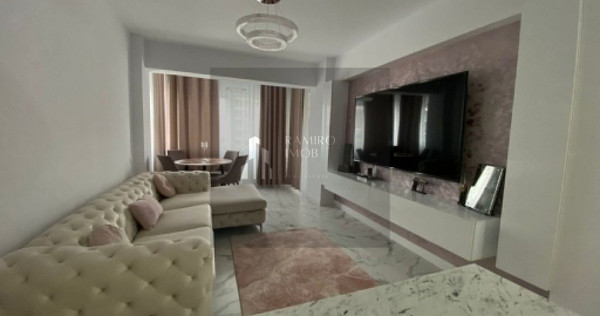 APARTAMENT 2 CAMERE LA 10 MIN METROU/ 50 MP/ SECTOR 3