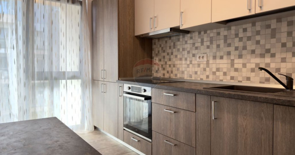 Apartament 2 Camere | MRS Residence Smart | Loc de parcar...