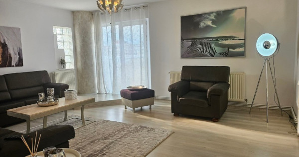 Ap 3 cam Popa Sapca, mobilat, parcare, 150000 EURO