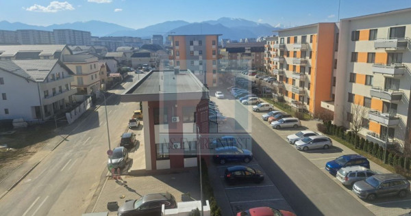 Apartament 3 camere + loc de parcare - zona Tractorul/Nic...