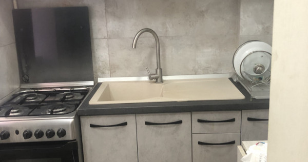 Timpuri noi splaiul unrii cu centrala garsoniera dubla