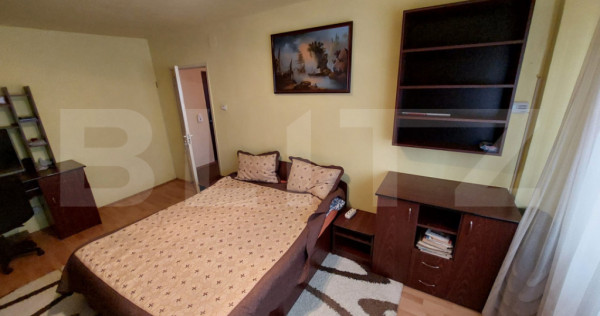 Apartament 2 camere, Zona Bradet