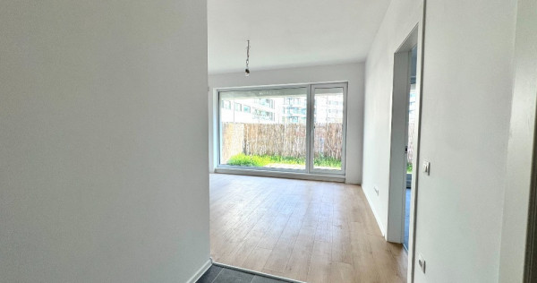 Studio 37mp SU + Gradina Proprie &ndash;Gata de mutare &ndash;Zona Mall Colosseum