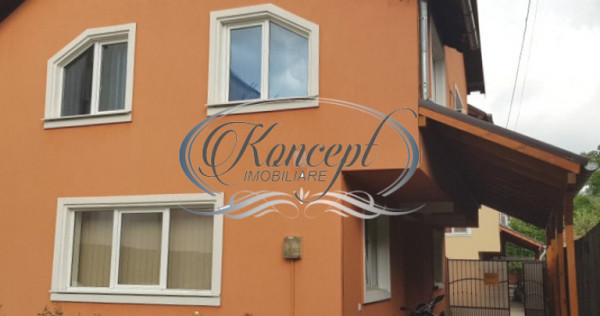 Casa pentru birouri cu 13 parcari, Calea Turzii
