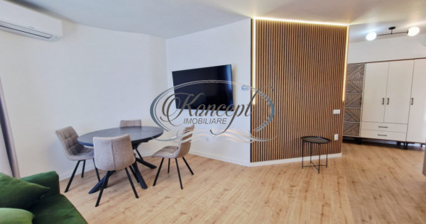 Apartament la prima inchiriere si cu parcare, cartier Europa