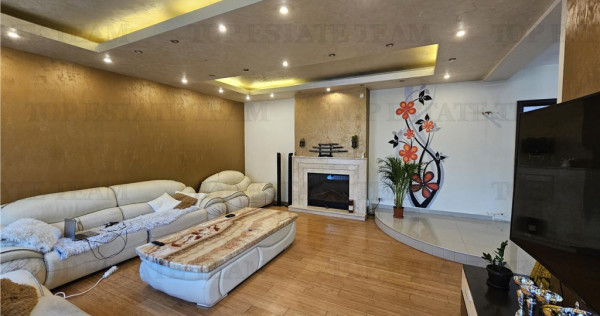 Vila spatioasa living 65mp 300metri utili in Bragadiru