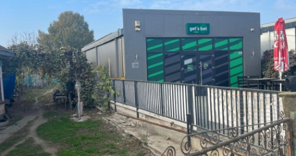 V&acirc;nzare spațiu comercial DN7, Sos.Bucuresti-Pitești