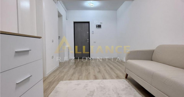 2 camere { Mobilat si utilat } Berceni / Acces Metrou