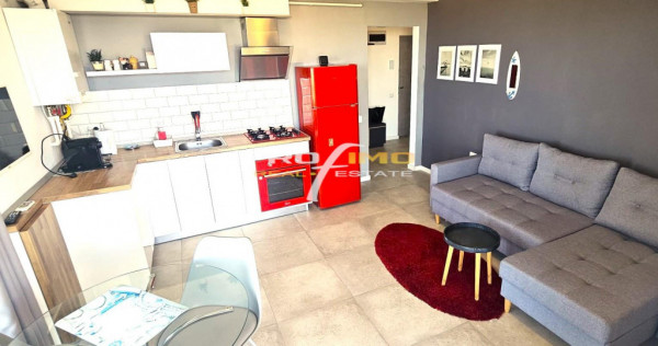 Apartament 2 camere pe malul Lacului Mamaia