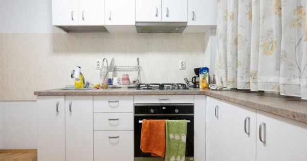 Apartament 2 camere Gheorgheni