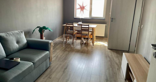 Apartament 2 camere mobilat+ parcare Theodor Pallady , apora