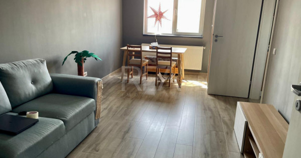 Apartament 2 camere mobilat+ parcare Theodor Pallady , relat