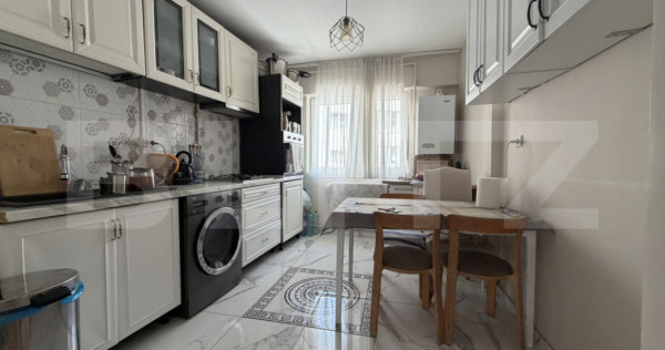 Apartament cu 4 camere, ultracentral
