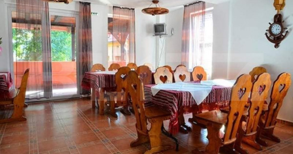 Pensiune cu activitate - In proximitatea Bran Plaza