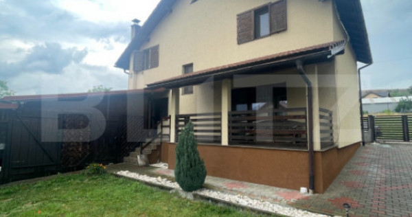 Casă superbă &icirc;n Urișor | 151 mp utili | 463 mp teren | ?