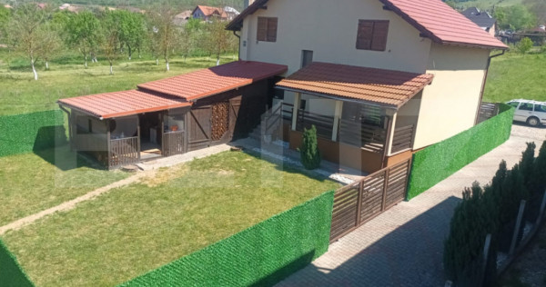Casă superbă &icirc;n Urișor | 151 mp utili | 463 mp teren | ?