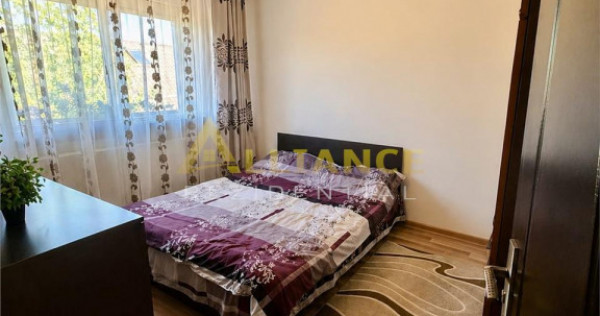 Popesti Apartament 2 camere tip studio Mobilat si Utilat
