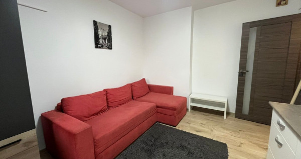 Garsoniera Alexndru cel Bun-Zimbru, in bloc de apartamente