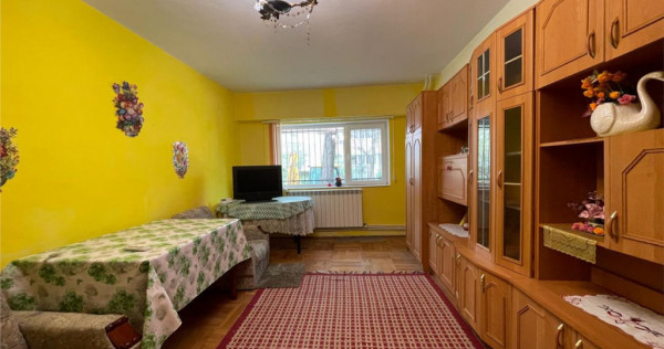 Apartament 3 camere de zona E3- Tulcea
