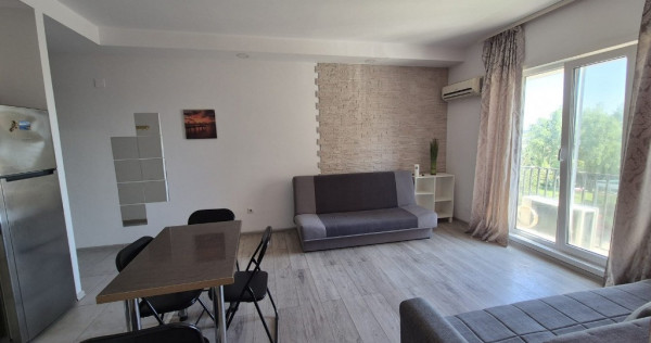Complex rezidential Cosmopolis, inchiriere ap. 2 cam mobilat