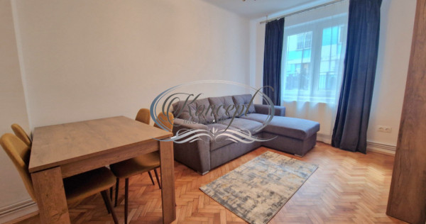 Apartament in Piata Mihai Viteazu cu parcare