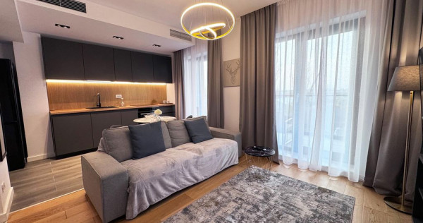 2 camere | The Level Apartments 2 | Straulesti | Damaroaia