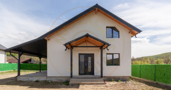 Casa P+M in Draganu, AG