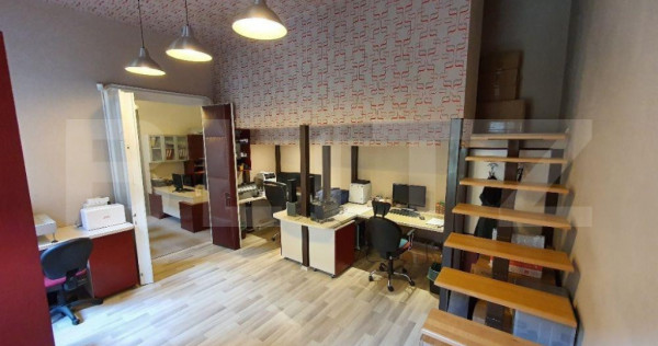 Apartament 3 camrere, 109 mp, Ultracentral