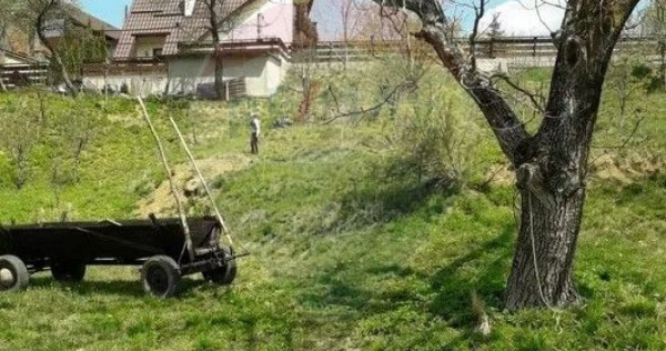 Teren intravilan 561 mp &ndash; Săcele, zona Turcheș (str. ...