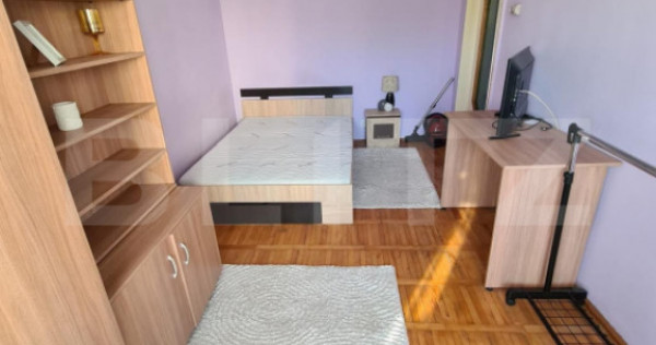 Apartament 1 cameră, 24 mp, zona Tudor &ndash; Piața Diamant