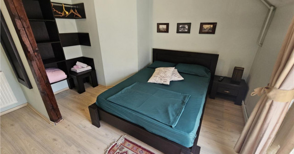 Casa 5 camere Strada Lunga pretabil Airbnb