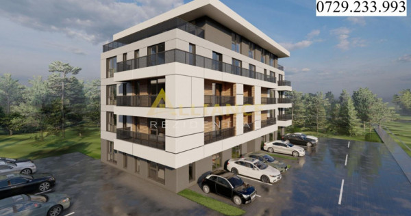 [Soseaua Leordeni] Apartament cu 2 camere - 51 MP -