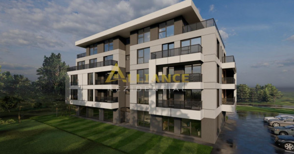 [Soseaua Leordeni] Apartament cu 2 camere - 51 MP -