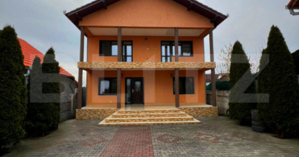 Casă de v&acirc;nzare in Teiuș, zonă centrală, 150 mp utili,