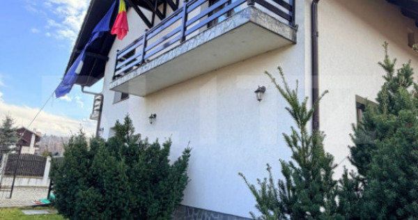 Vilă / Pensiune de v&acirc;nzare &icirc;n Tohanu Nou &ndash; la doar 4 km