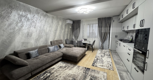 Apartament decomandat, 80 mp, zona Stadionului Oblemenco