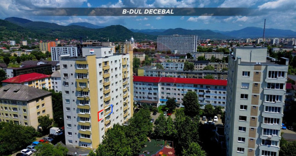 Apartament 2 camere &ndash; Bd. Decebal, zona Meda