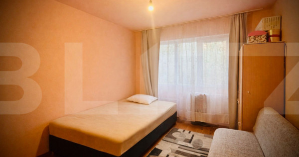 Apartament 2 camere, 45 mp, zona Central