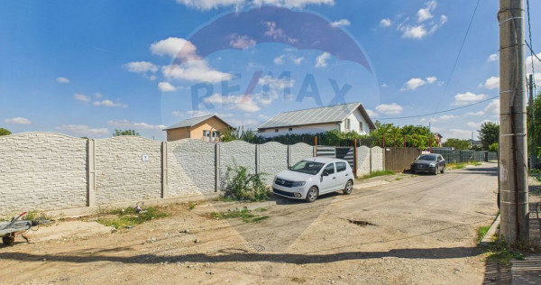 Teren casa 500mp, Ferentari Zetarilor, toate utilitatile,...