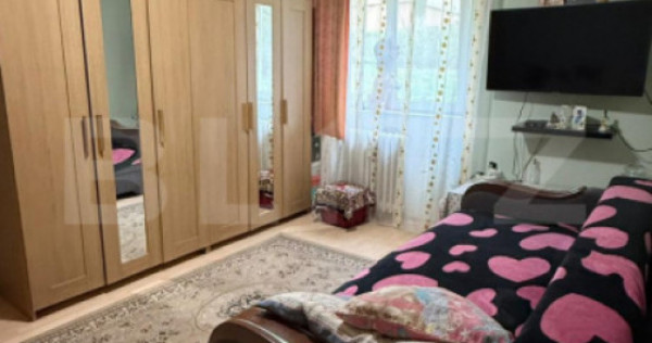 Apartament 2 camere, zona Bucium - ideal pentru investitie