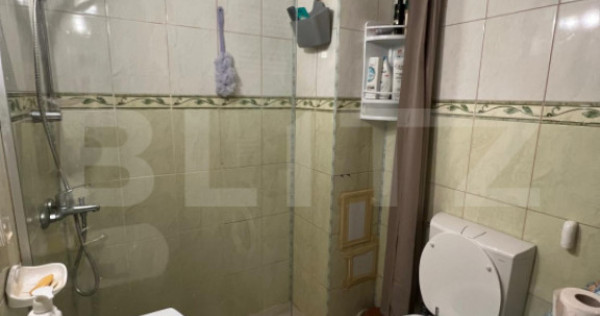 Apartamnet cu parcare | 40m&sup2; | Zona Oasului - Auchan |