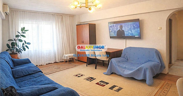 Apartament 3 camere mobilat si utilat Soseaua Panduri